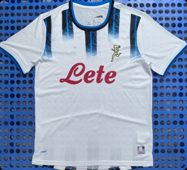 Atalanta Bergamo Auswärtstrikot 25/26