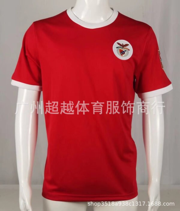 Benfica Lissabon Sondertrikot 1972/73