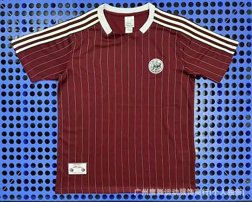 Ajax Amsterdam Retro Trikot 25/26
