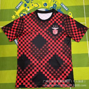 Benfica Lissabon Vorturnier-Shirt 25/26