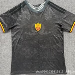 AS Rom Drittes Trikot 26/27