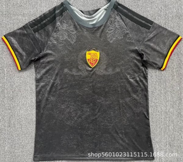 AS Rom Drittes Trikot 26/27