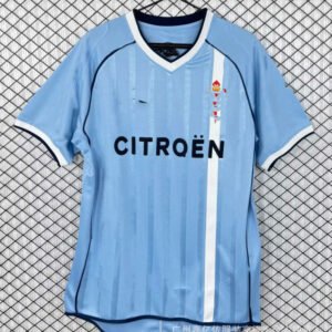 Celta Vigo Heimtrikot 2001/03