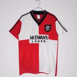 Glasgow Rangers Sondertrikot 1996/97