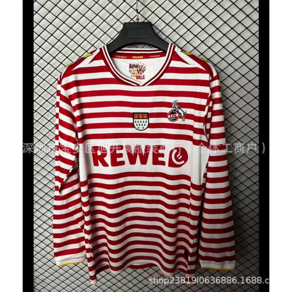1. FC Köln Langarmtrikot 26/27