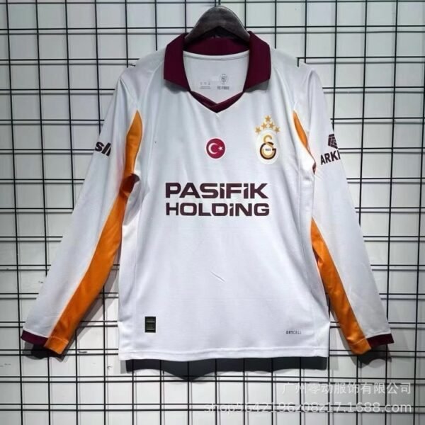O1CN01PdY9ADd0Y3K1WPfQ_2222810496774-0-cib.jpg Galatasaray Langarmtrikot 25/26