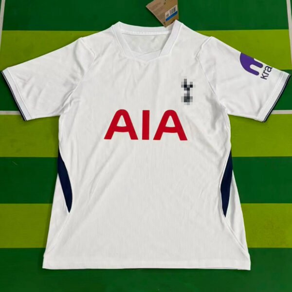 Tottenham Hotspur Heimtrikot 26/27