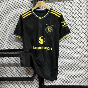 Manchester United Drittes Trikot 25/26