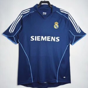 Real Madrid Auswärtstrikot 2005/06