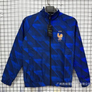 Frankreich Retro Trikot 2026
