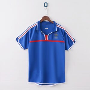 Frankreich Heimtrikot 2000