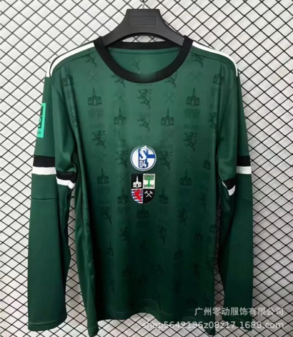 FC Schalke 04 Langarmtrikot 25/26