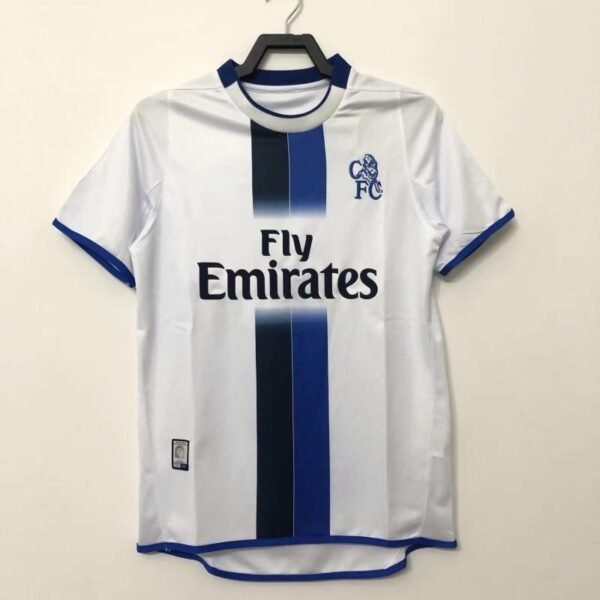 FC Chelsea Auswärtstrikot 2003/05