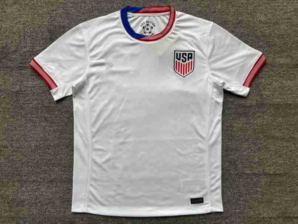 USA Heimtrikot 24/25