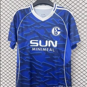 FC Schalke 04 Heimtrikot 25/26