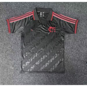 CR Flamengo Retro Trikot 25/26