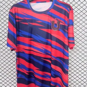 Chile Vorturnier-Shirt 25/26