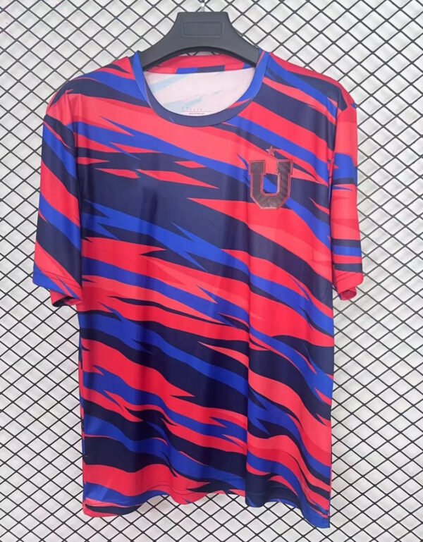 Chile Vorturnier-Shirt 25/26