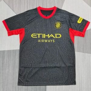 Girona FC Auswärtstrikot 26/27