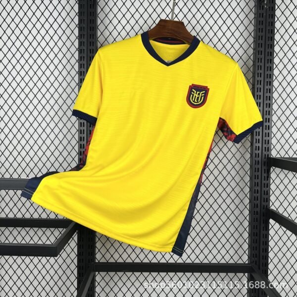 Ecuador Heimtrikot 2026