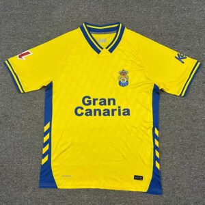 UD Las Palmas Heimtrikot 25/26