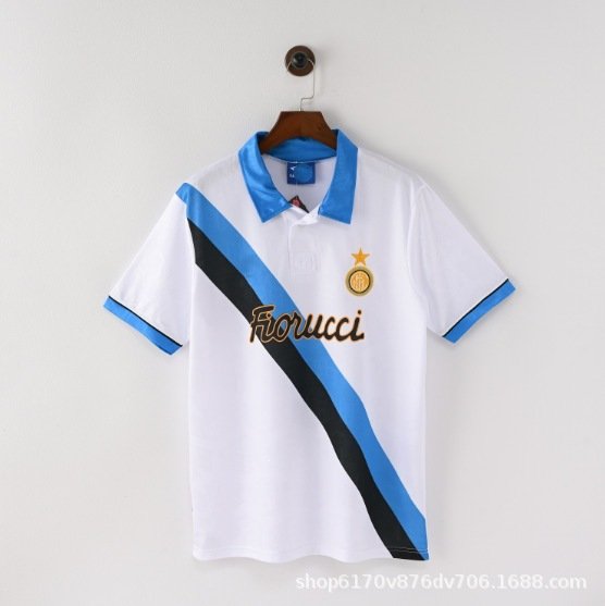 Inter Mailand Auswärtstrikot 1994/95