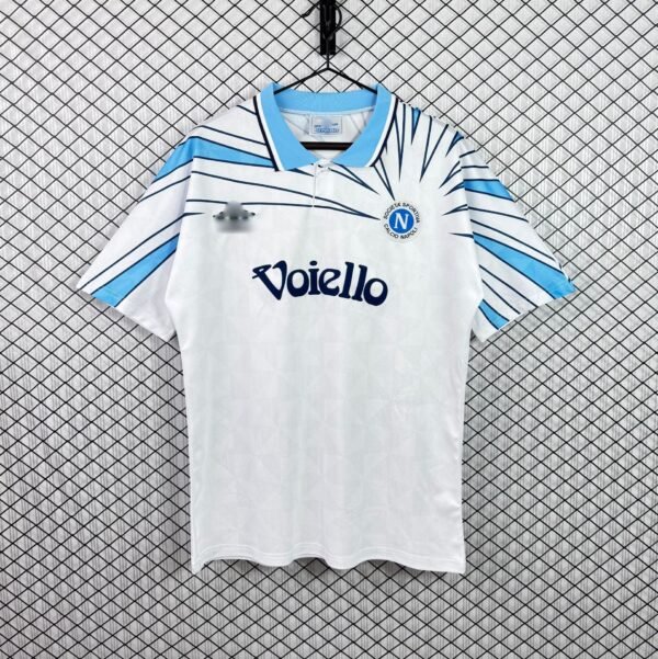 SSC Neapel Auswärtstrikot 1991/94