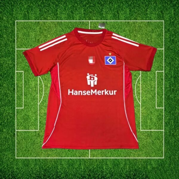 Hamburger SV Sondertrikot 26/27