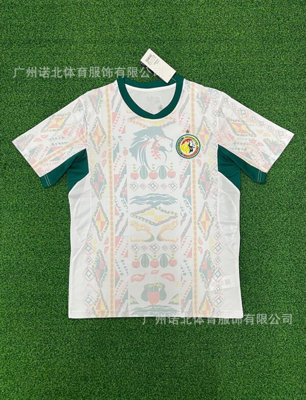 Senegal Heimtrikot 26/27