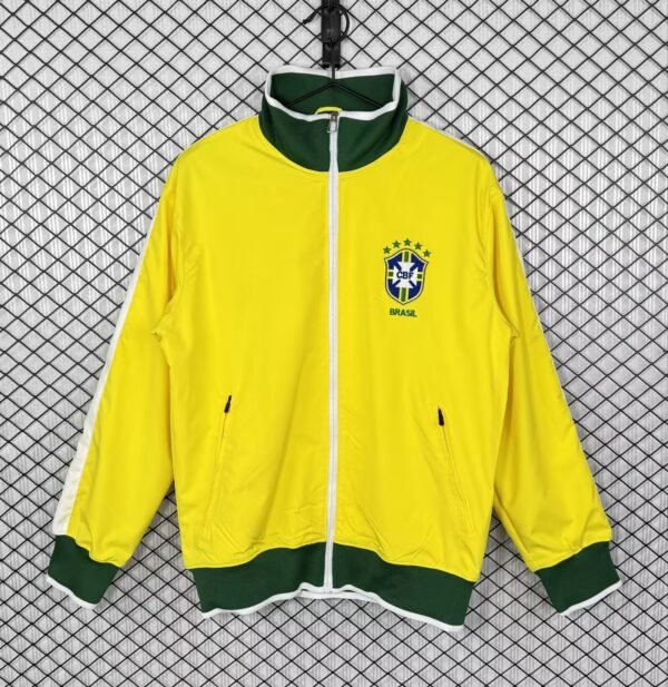 Brasilien Sondertrikot 2010/11