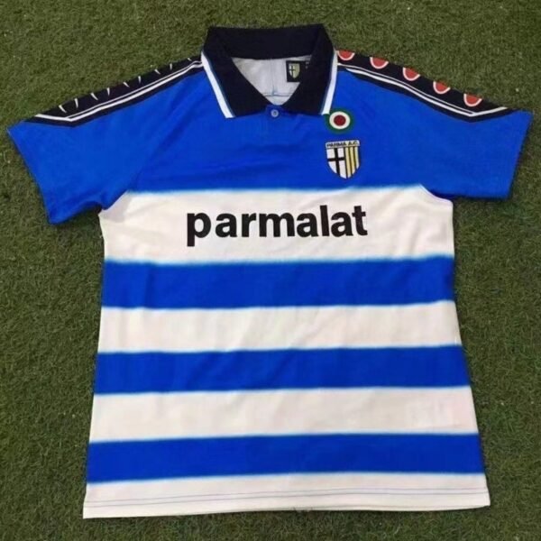 Parma Calcio Drittes Trikot 1999/00