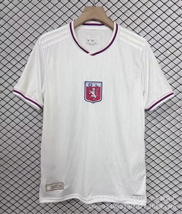 Olympique Lyon Sondertrikot 26/27