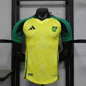 Jamaika Heimtrikot 25/26