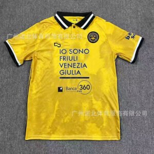 Udinese Calcio Drittes Trikot 25/26