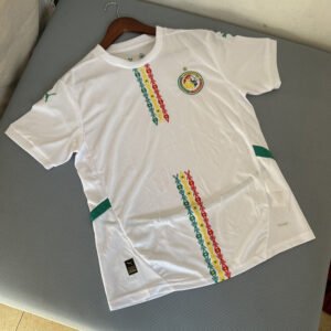 Senegal Heimtrikot 25/26