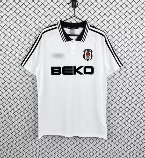 Beşiktaş Heimtrikot 1996/97