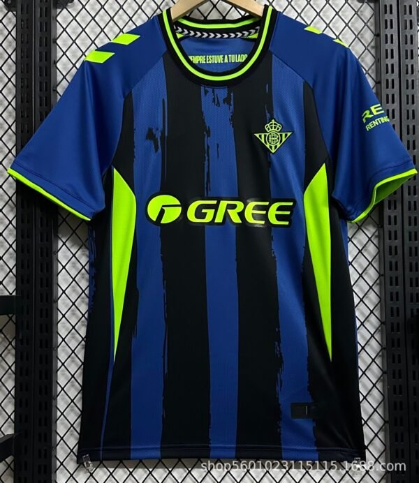 Real Betis Drittes Trikot 26/27