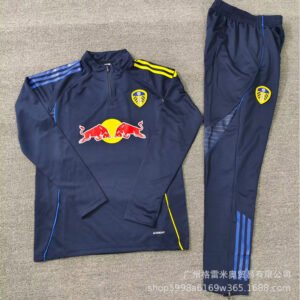 Leeds United Trainingsshirt 25/26