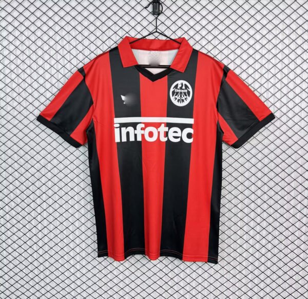 Eintracht Frankfurt Heimtrikot 1983/84