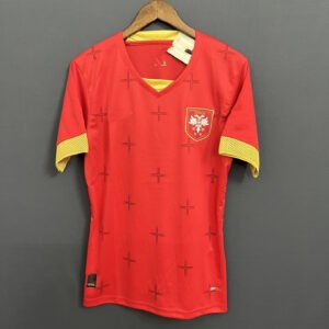 Serbien Heimtrikot 2026