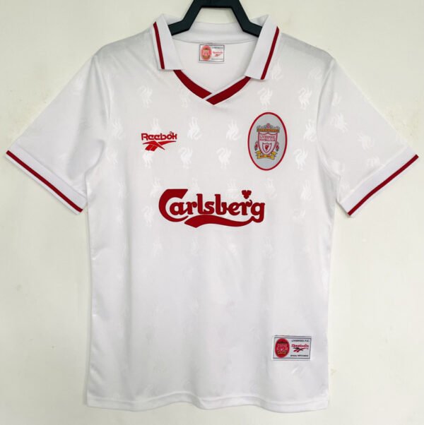 FC Liverpool Sondertrikot 1996/97