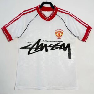 Manchester United Sondertrikot 1990/01