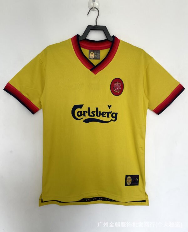 O1CN01VAtAYz2MsvqJZokvU_2219354829884-0-cib.jpg FC Liverpool Auswärtstrikot 1997/98