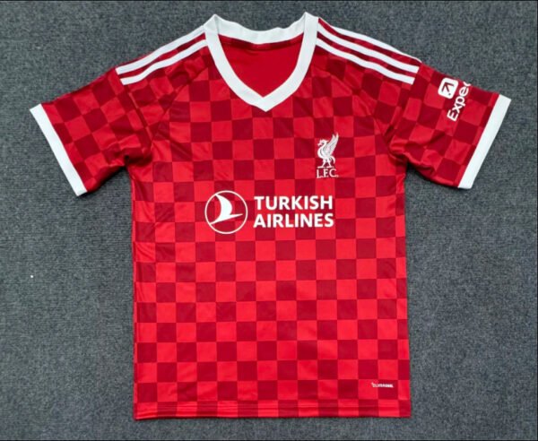 FC Liverpool Heimtrikot 27/28