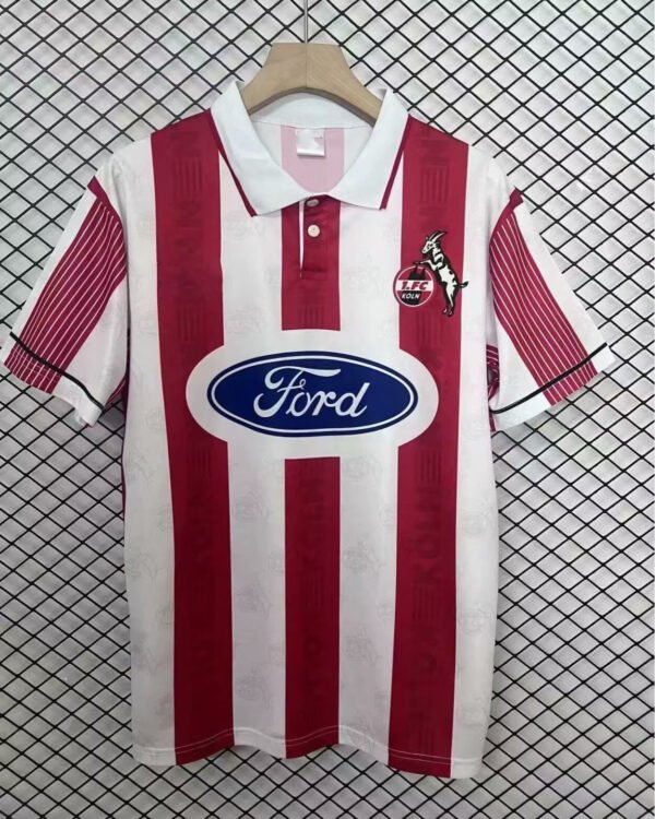 1. FC Köln Heimtrikot 1995/96