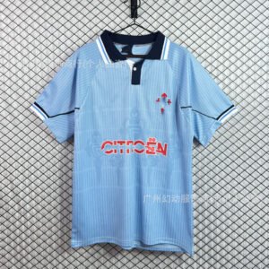 Celta Vigo Heimtrikot 1997/98