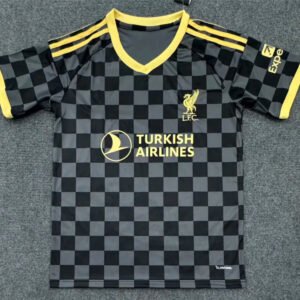 FC Liverpool Auswärtstrikot 27/28