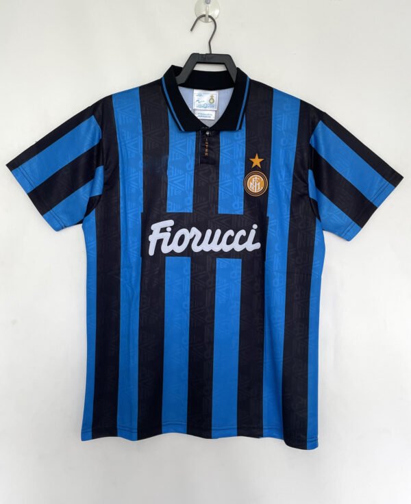 Inter Mailand Heimtrikot 1992/94