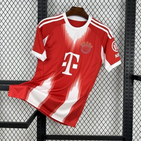 FC Bayern München Heimtrikot 25/26