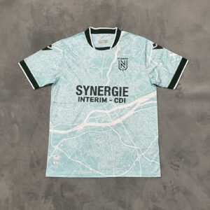 FC Nantes Auswärtstrikot 25/26